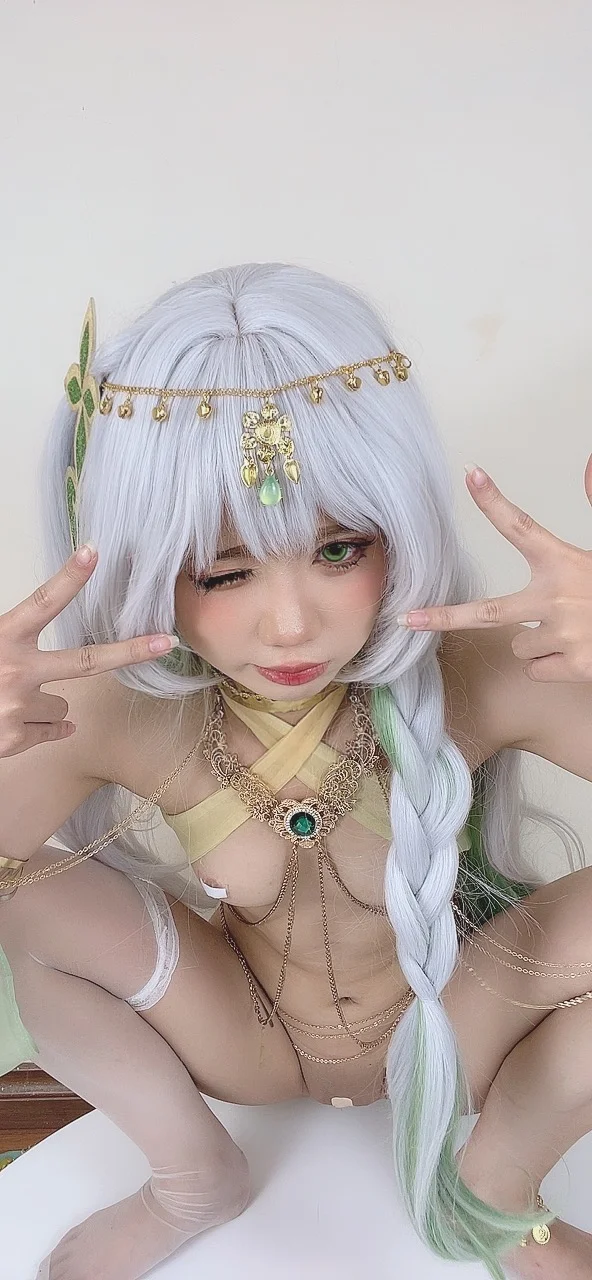 PoppaChan - Rukkhadevata [102P,10V-750MB] tg@simisebaisi 【丝足阁】048.webp